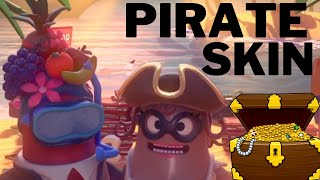 RUBBER Bandits Special Pirate Skin