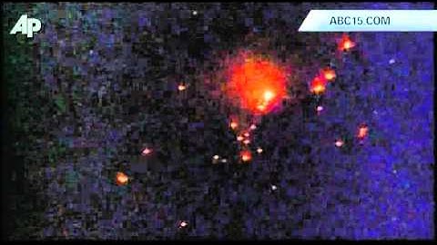 Plane With 6 Aboard Crashes East of Phoenix