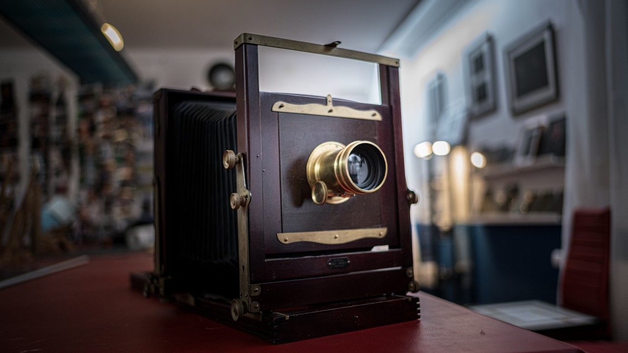 Great Flea Market Find! - YouTube