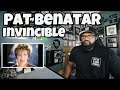 Pat Benatar - Invincible | REACTION