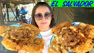 Como hacer hojuelas salvadoreñas