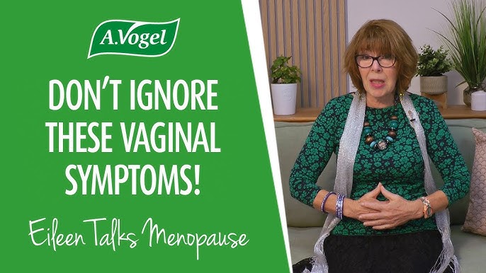 Menopause and discharge: what's normal and what isn't 