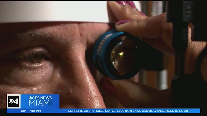 Alzheimer's researchers: Simple eye exam may bring brain health into focus
