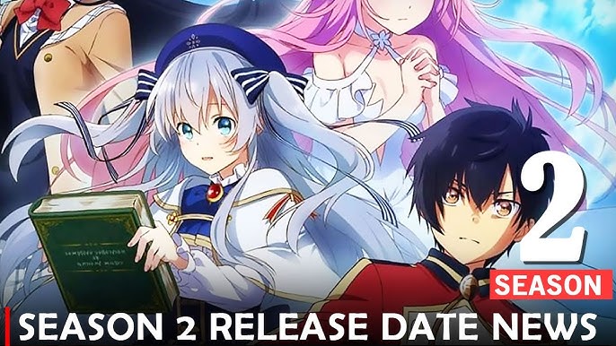 isekai cheat magician temporada 2