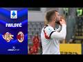 PAVLOVIĆ DONOSI POBEDU MILANU U 90. MINUTU | Cremonese - Milan | 01.03.2026. Mp3 Song