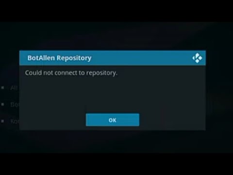 jio tv not working in Kodi couldn't connect to repository fixed