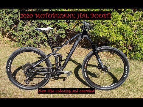 2019 motobecane hal eboost pro