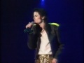 Michael Jackson - Best personal moments on stage (live in Helsinki)
