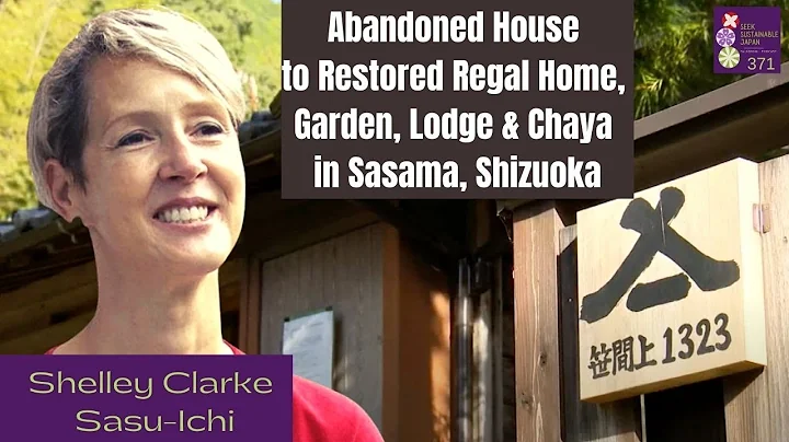 Abandoned House to Restored Regal Home, Lodge & Ch...