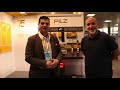 Especial EMAF: Visita ao stand da PILZ