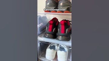 Transform Your Room with Stylish Shoe Storage Solutions