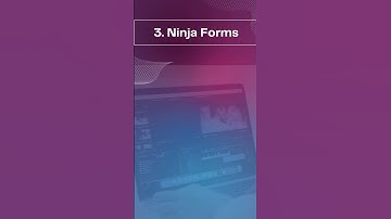 5 Best Free WordPress Form Plugins
