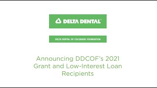 Details Grantee Announcement News