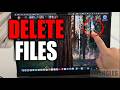 How to Delete Files on Desktop on a Mac - Step by Step