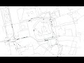 Multi-Agent traffic simulation based on OpenStreetMap data (AMAZ3DSim)