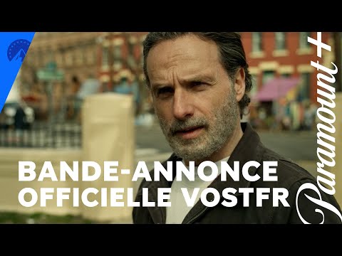 The Walking Dead : The Ones Who Live | Bande-annonce VOSTFR | Paramount+