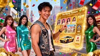 Can You Get a Luxury Car Just by Beating People Up? A Poor Kid Gets Rich Thanks to a System screenshot 1