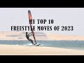 My top 10 freestyle moves of 2023  dudu levi