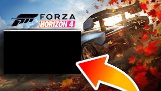 Forza Horizon 4 – How to Fix Black Screen! | Easy Guide Forza Horizon 4 – How to Fix Black Screen! | Easy Guide