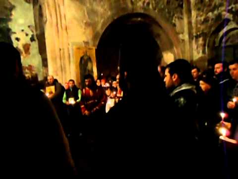 სააღდგომო გალობა.AVI