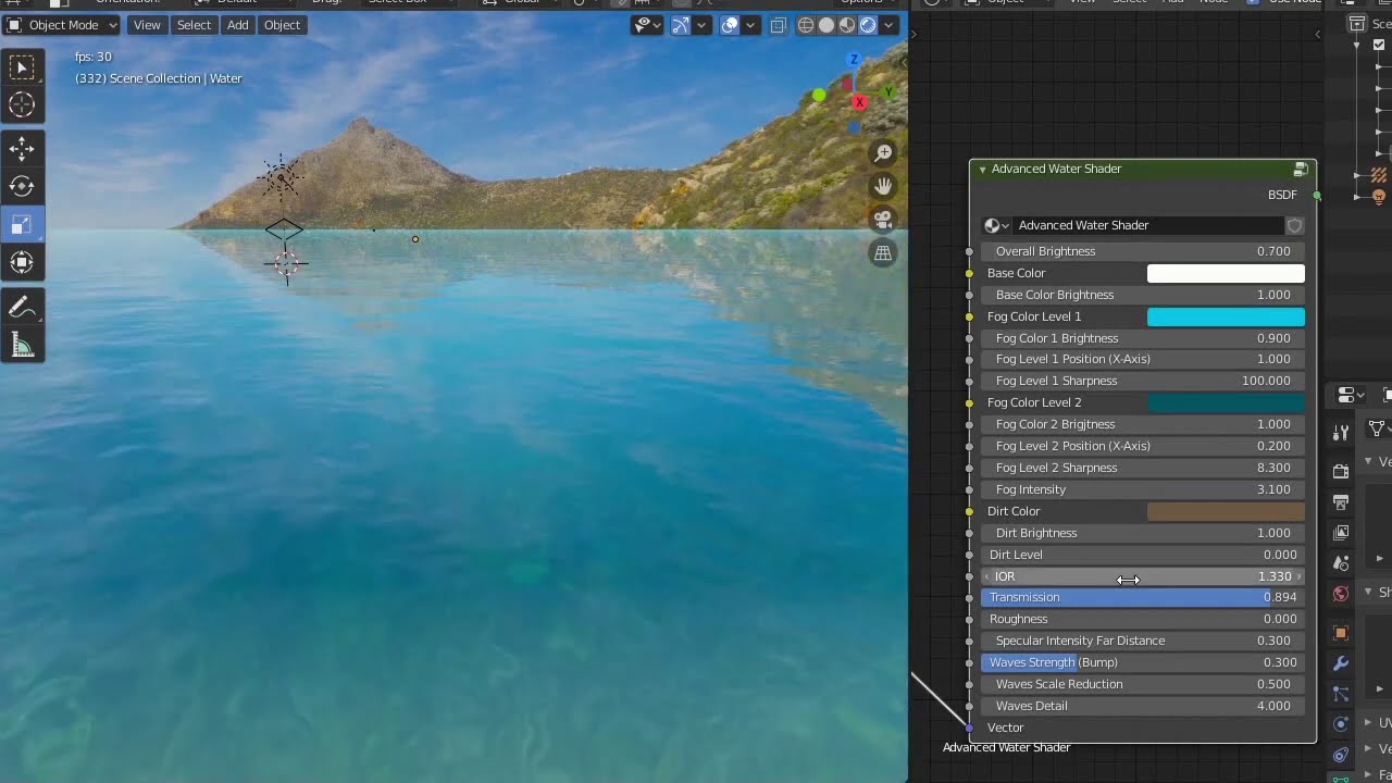 Pro Materials Procedural for Blender - YouTube