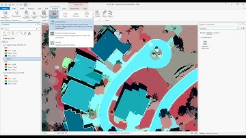 ArcGIS Pro Impervious Surface Demo
