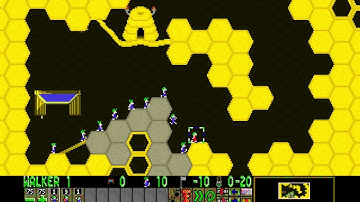 Lemmings Plus Omega II LP Part 1 (Fluffy 1 - 15)