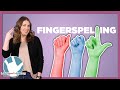 12 ASL Fingerspelling Essential Rules, Tips & Tricks | Free Lesson