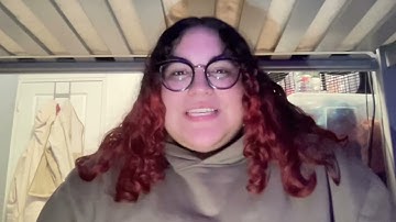 Jazlyn Fragoso - NYU Clive Davis Institute detailed video statement