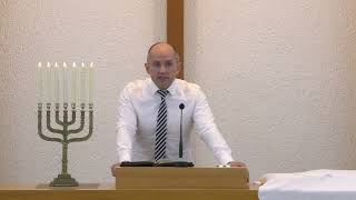 7/5/2023 Gottesdienst, собрание на немецком и русском языках