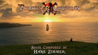 Video thumbnail of "Marry Me — Extended Love Suite from Pirates of the Caribbean 3 — Hans Zimmer"