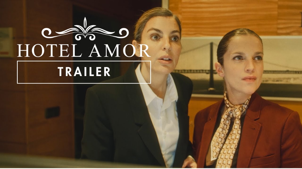 Trailer de Hotel Amor