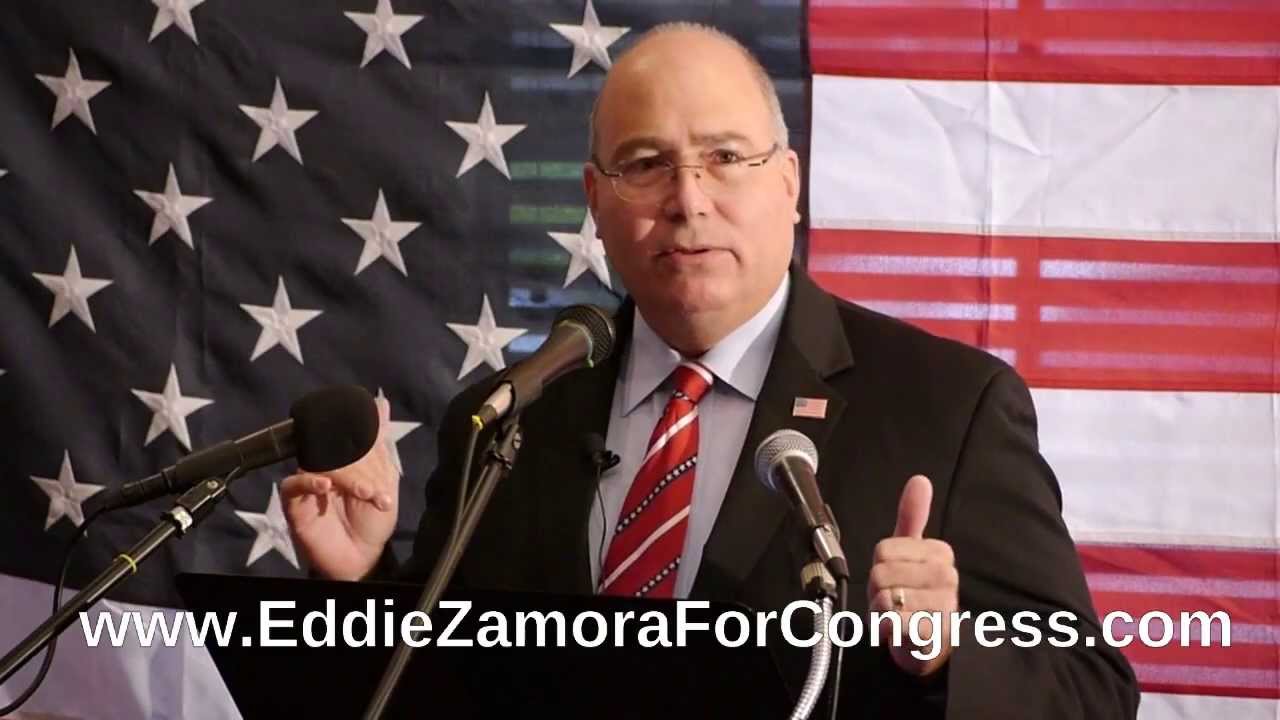 Eddie Zamora for Congress