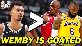 видео: «Уэмби» уже может стать величайшим из всех, что мы когда-либо видели картинка: «Уэмби» уже может стать величайшим из всех, что мы когда-либо видели