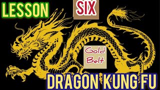 dragon kung fu for beginners with unique way /lesson 6 , full form tutorial / 龙拳 screenshot 1