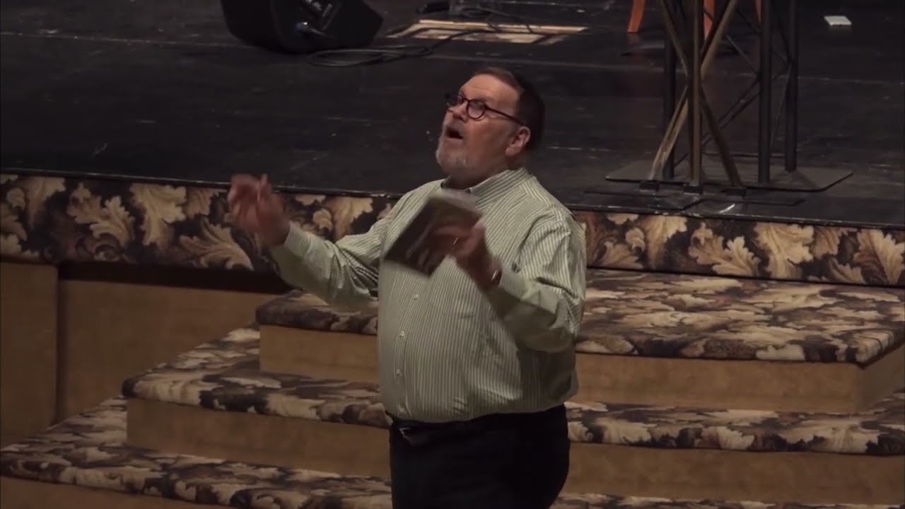 Я видел сатану дважды | Бобби Коннер