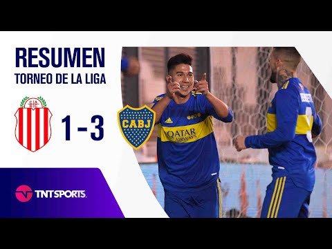 ¡BOCA venció al GUAPO y se SUBIÓ a la PUNTA del TORNEO! ⬆️🏆 | Barracas 1-3 Boca | Resumen