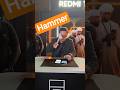 Hammer tried to break the Redmi Note 15 Series… failed 😅
