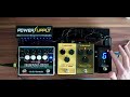 Going 'Amp-less': Bass Pedalboard Build & Demo