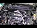 Opel Astra 1998-2000 1.7DT Engine code X17DTL