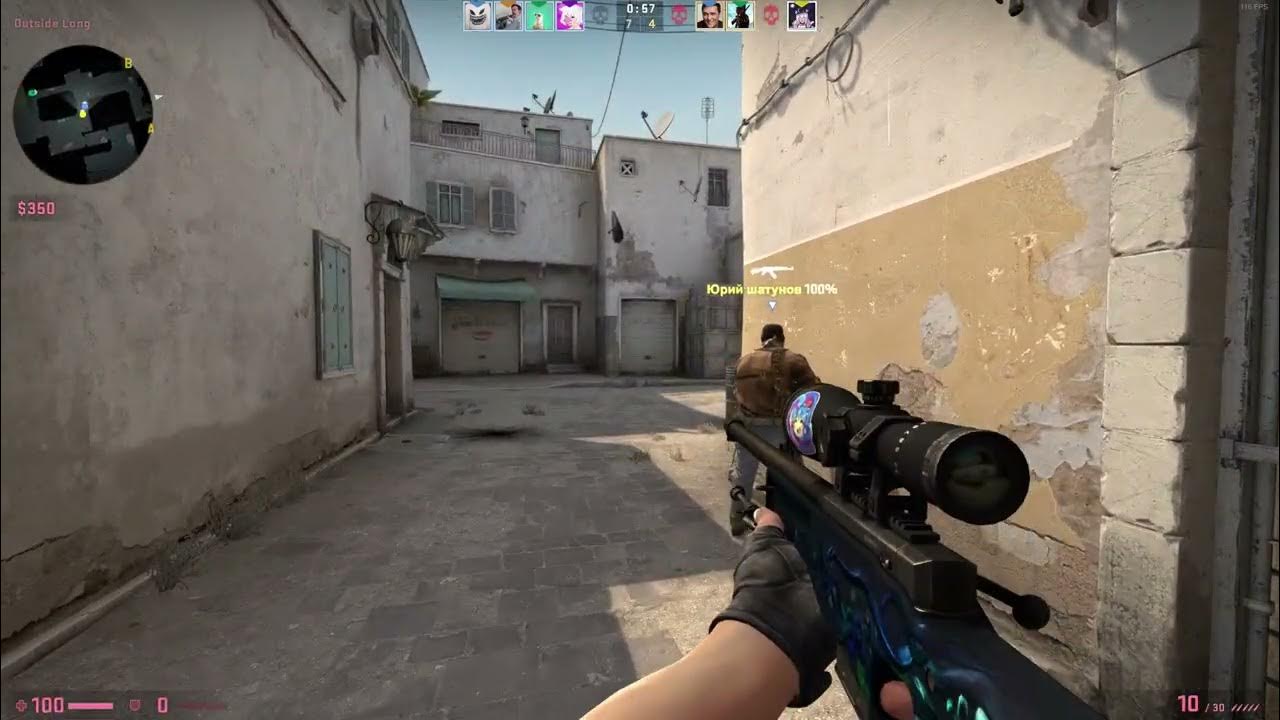 Valve, please hire a real programmer. YouTube