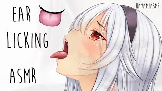 Asmr Licking Your Ears Intense Mouth Sounds For You To Sleep Binaural