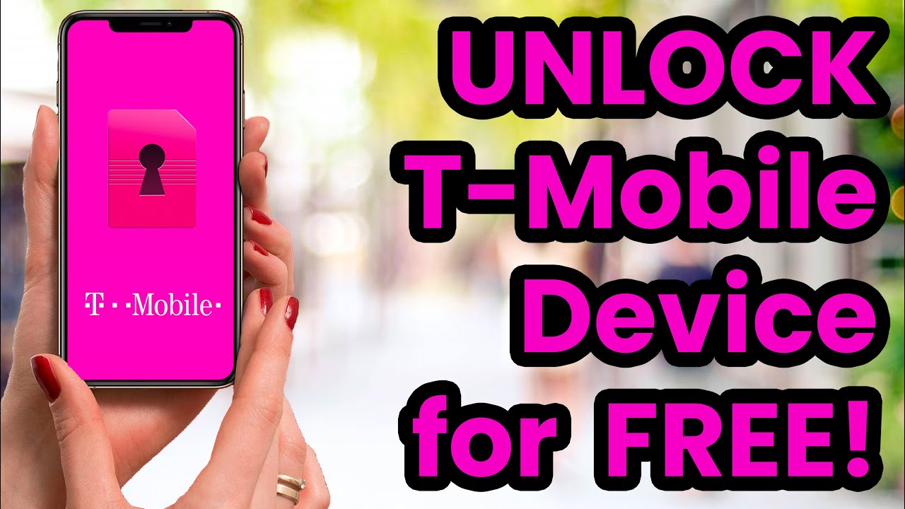 🥇 Unlock A T-Mobile Phone. How To Unlock T Mobile Iphone