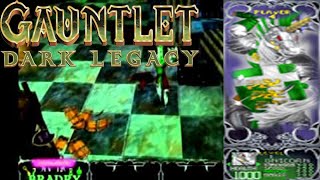 Gauntlet Dark Legacy (Mausoleum)