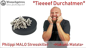 Was ist ein stresskiller?