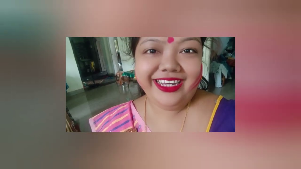 Durga puja sindur diba maa durgak