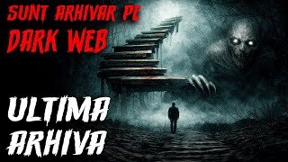 Download Lagu Sunt Arhivar pe DARK WEB - PART 12 - FINAL - Ultima Arhiva MP3
