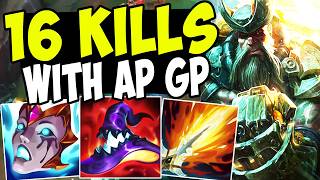 AP GP IS SO UNDERRATED i GOT 16 KILLS screenshot 5