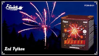 Celebrity "Red Python" - Rising tails to red moving comets [Batch 2023] Wealth