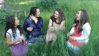 Bright (by Echosmith) & Over the Rainbow w/ASL - The Dalleys